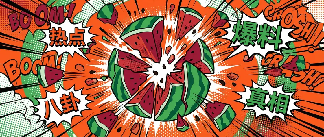 51黑料网 - 51黑料等相关内容推荐 今日头瓜爆炸漫画横幅