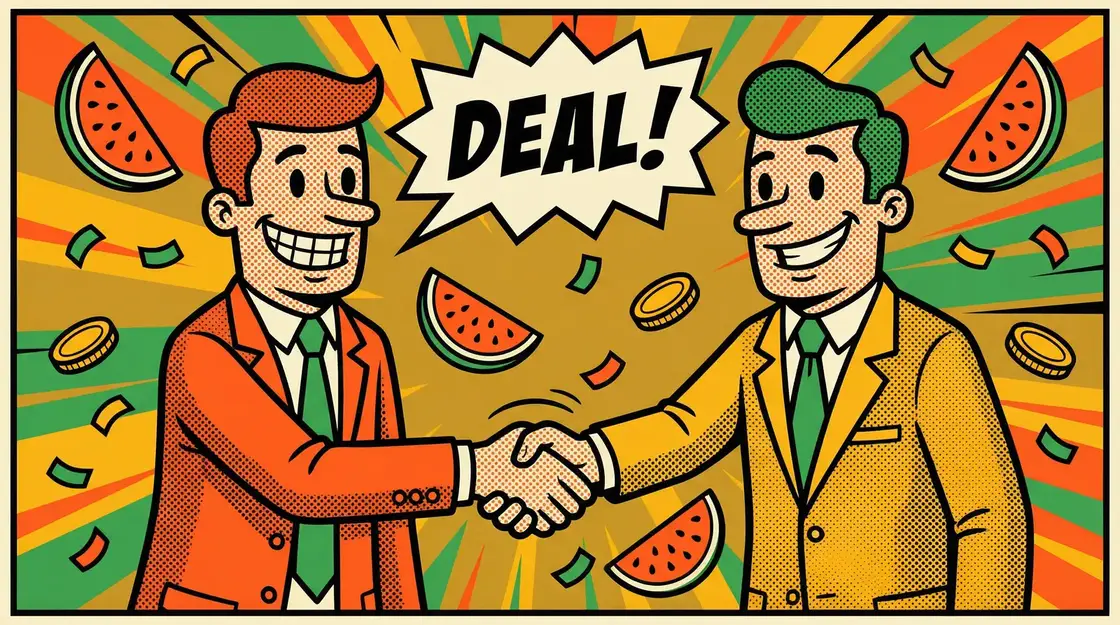 51黑料网 - 51黑料等相关内容推荐 商务合作漫画插图