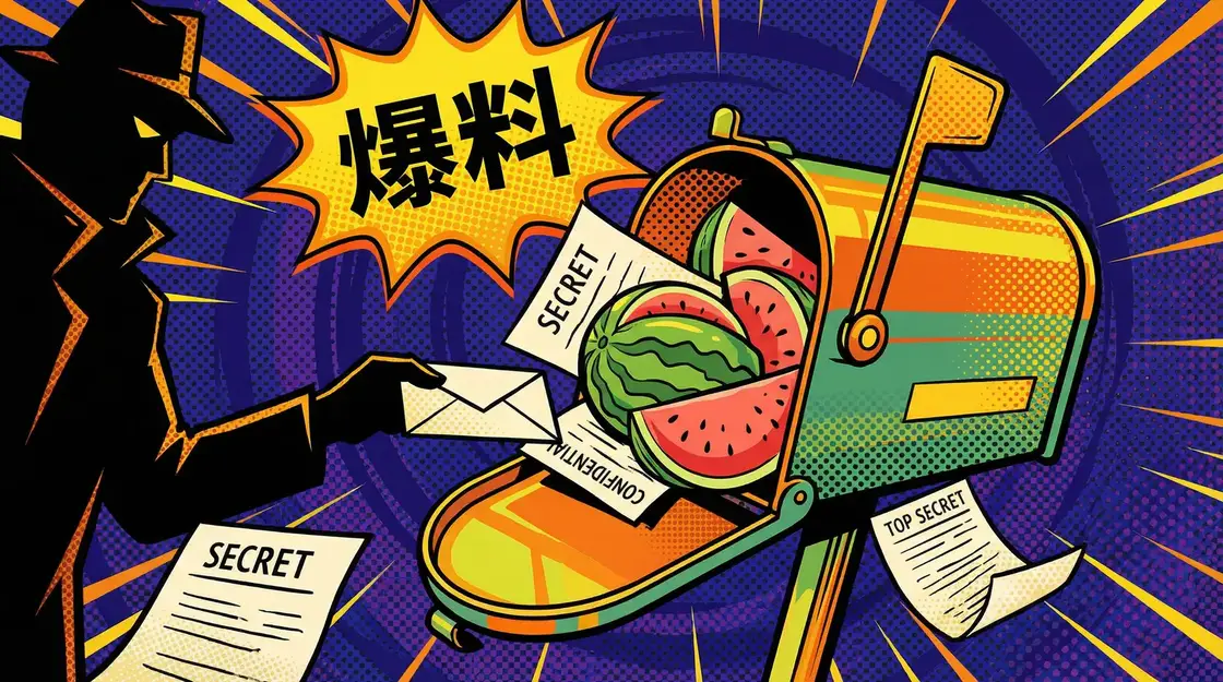 51黑料网 - 51黑料等相关内容推荐 匿名爆料通道漫画插图